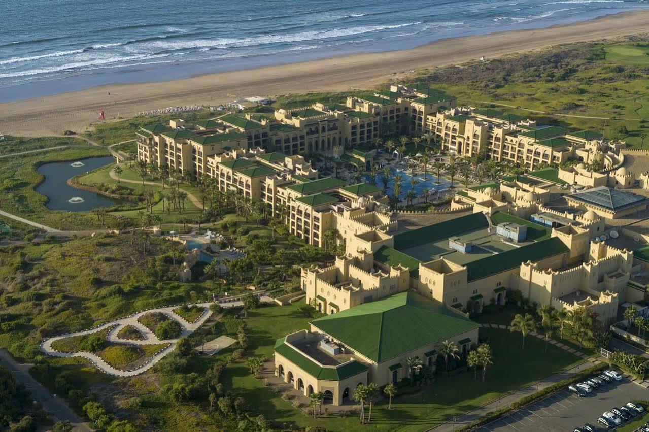 Mazagan Beach & Golf Resort Azemmour Bagian luar foto