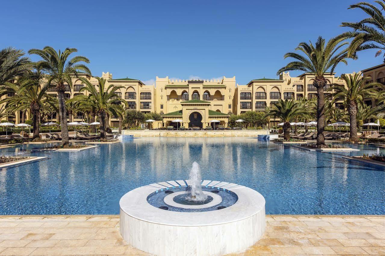 Mazagan Beach & Golf Resort Azemmour Bagian luar foto