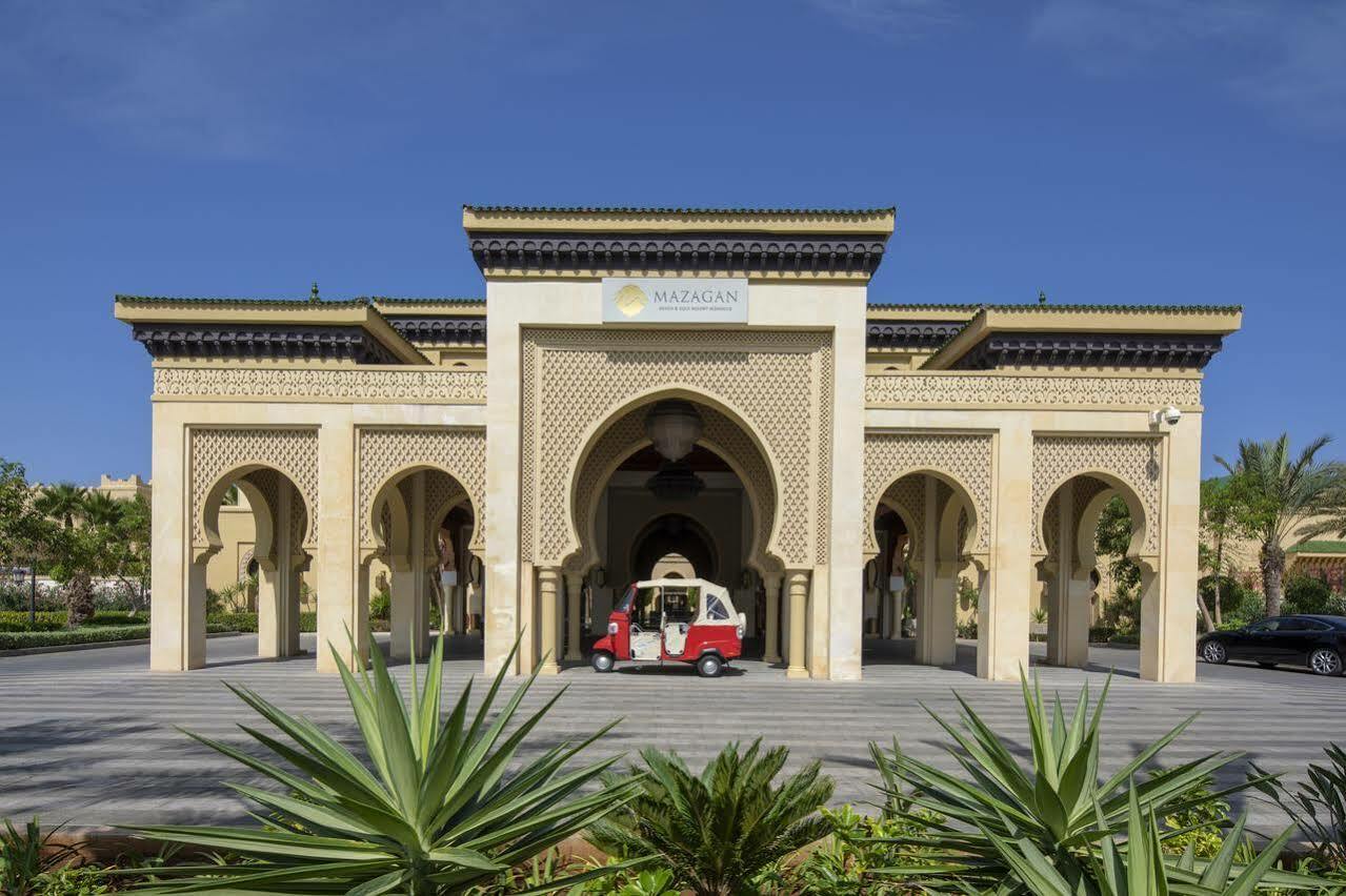 Mazagan Beach & Golf Resort Azemmour Bagian luar foto