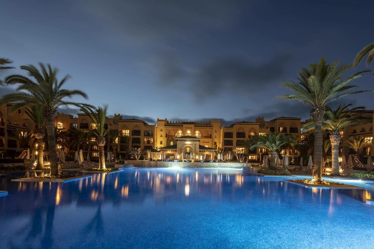 Mazagan Beach & Golf Resort Azemmour Bagian luar foto