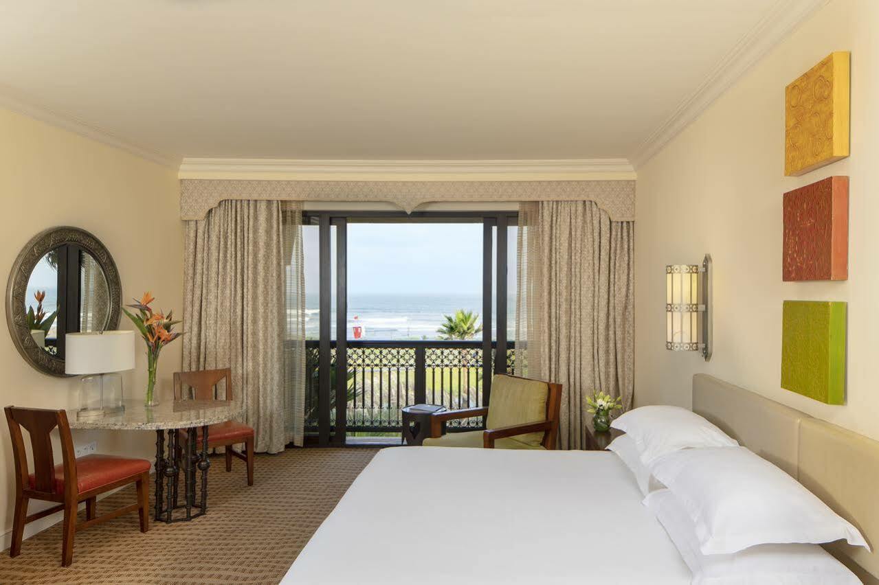 Mazagan Beach & Golf Resort Azemmour Bagian luar foto