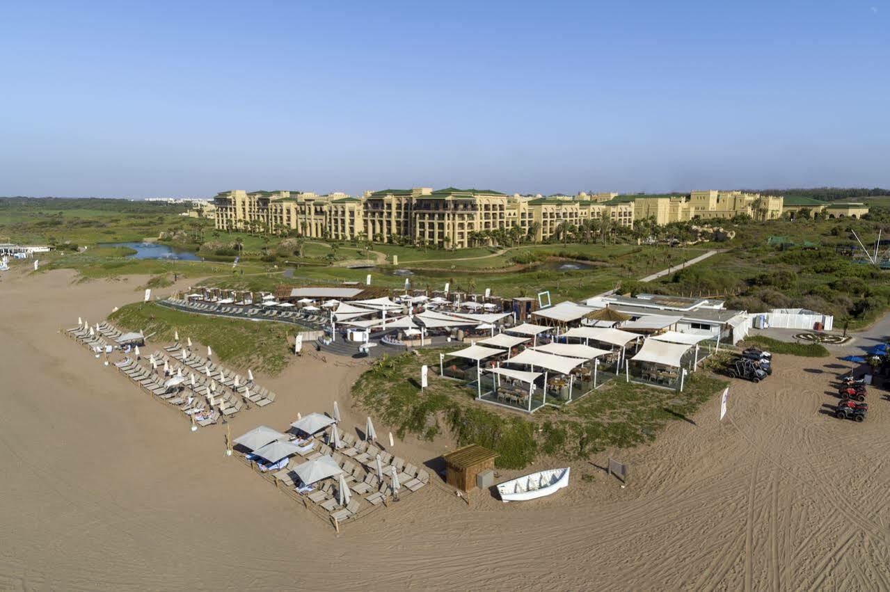 Mazagan Beach & Golf Resort Azemmour Bagian luar foto