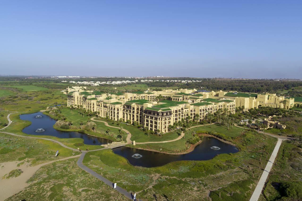 Mazagan Beach & Golf Resort Azemmour Bagian luar foto