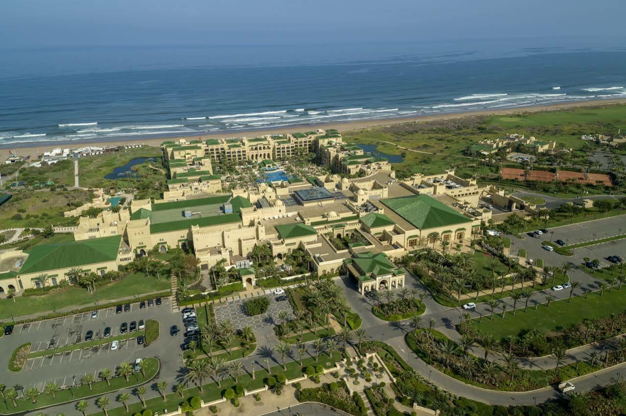 Mazagan Beach & Golf Resort Azemmour Bagian luar foto