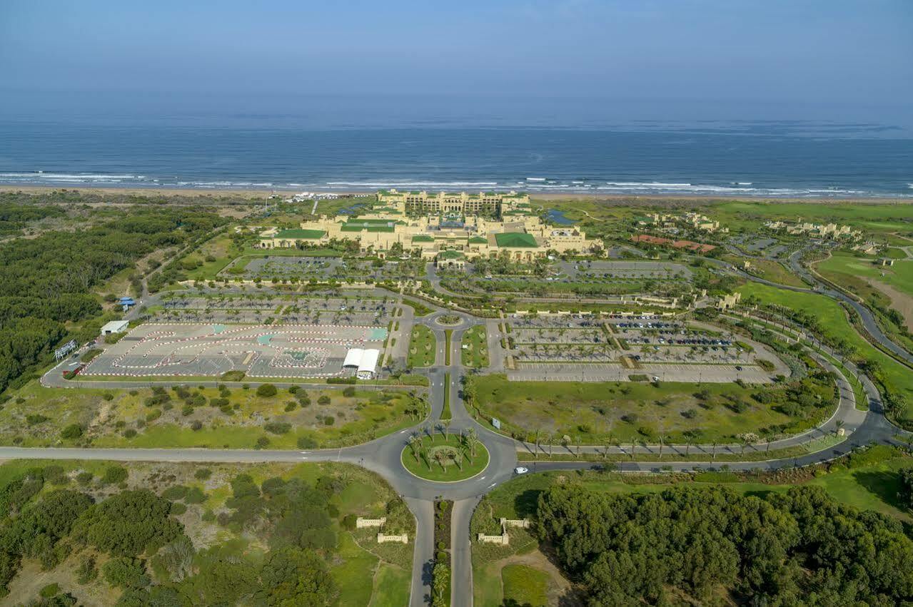 Mazagan Beach & Golf Resort Azemmour Bagian luar foto