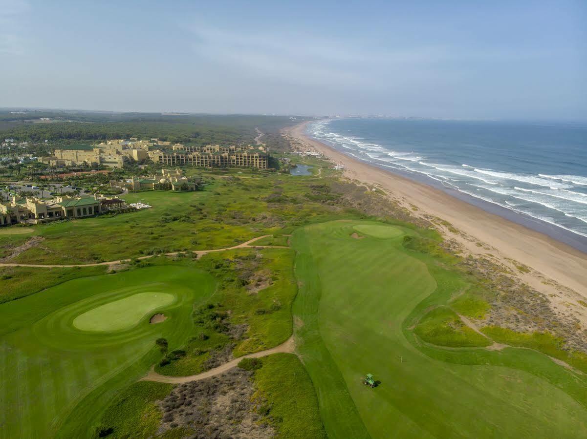 Mazagan Beach & Golf Resort Azemmour Bagian luar foto