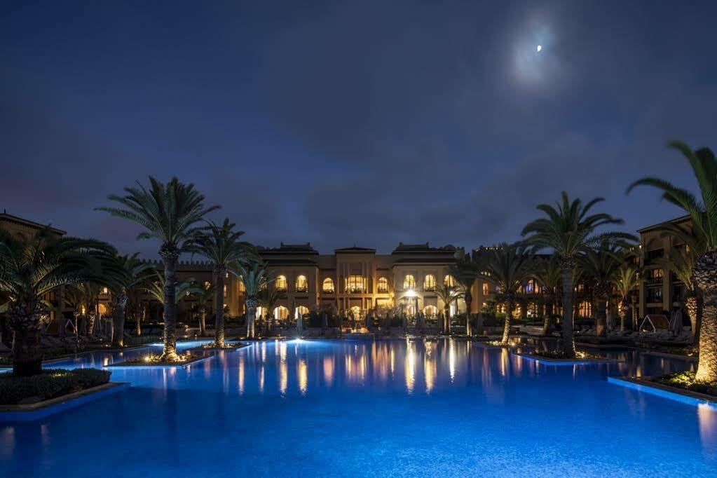 Mazagan Beach & Golf Resort Azemmour Bagian luar foto