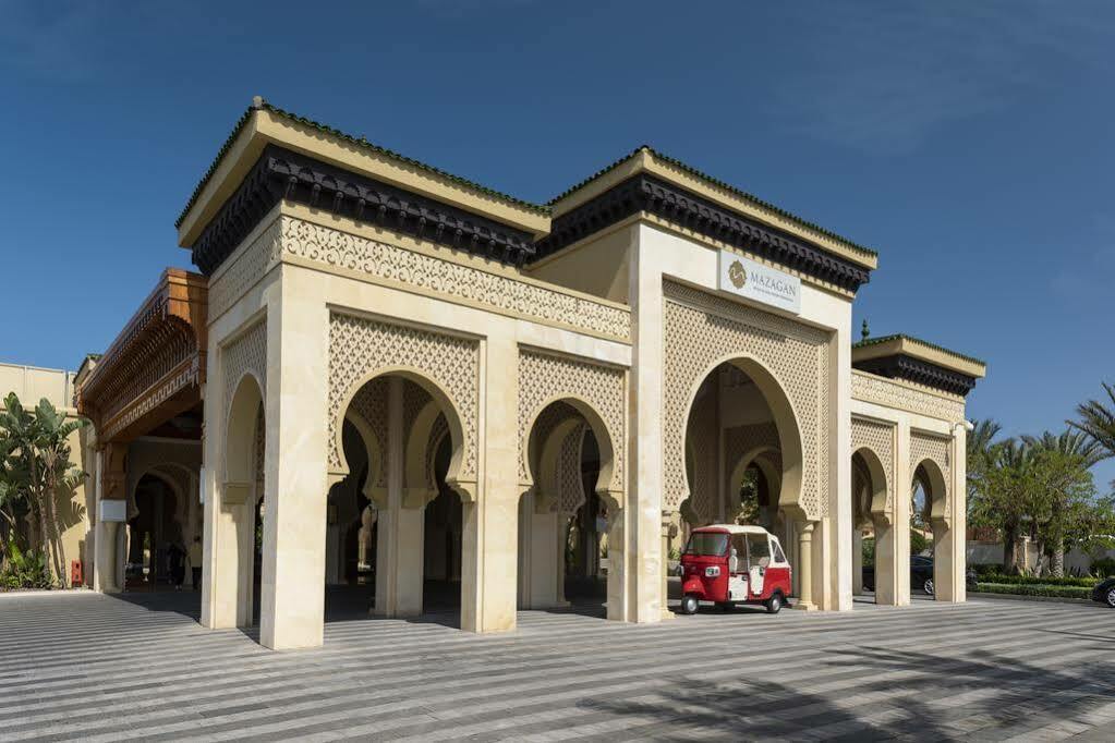 Mazagan Beach & Golf Resort Azemmour Bagian luar foto