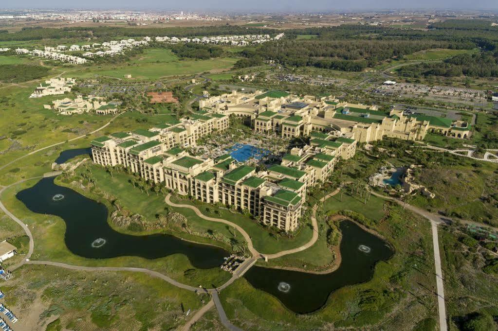 Mazagan Beach & Golf Resort Azemmour Bagian luar foto